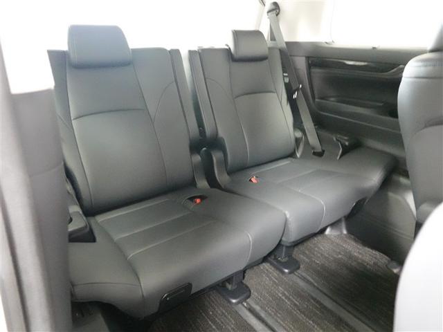 アルファード ２．５Ｓ　Ｃパッケージ　サンルーフ　フルセグ　メモリーナビ　ＤＶＤ再生　ミュージックプレイヤー接続可　後席モニター　バックカメラ　衝突被害軽減システム　ＥＴＣ　ドラレコ　両側電動スライド　ＬＥＤヘッドランプ　乗車定員７人（16枚目）