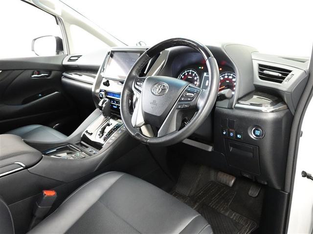 アルファード ２．５Ｓ　Ｃパッケージ　サンルーフ　フルセグ　メモリーナビ　ＤＶＤ再生　ミュージックプレイヤー接続可　後席モニター　バックカメラ　衝突被害軽減システム　ＥＴＣ　ドラレコ　両側電動スライド　ＬＥＤヘッドランプ　乗車定員７人（24枚目）