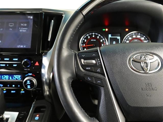 アルファード ２．５Ｓ　Ｃパッケージ　サンルーフ　フルセグ　メモリーナビ　ＤＶＤ再生　ミュージックプレイヤー接続可　後席モニター　バックカメラ　衝突被害軽減システム　ＥＴＣ　ドラレコ　両側電動スライド　ＬＥＤヘッドランプ　乗車定員７人（33枚目）