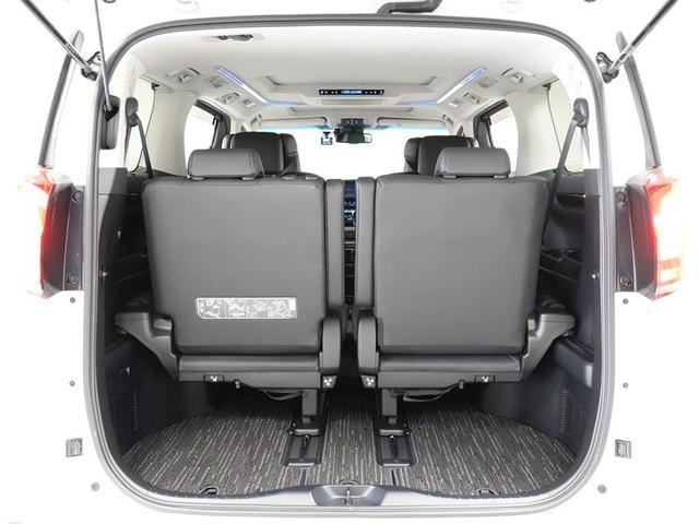 アルファード ２．５Ｓ　Ｃパッケージ　サンルーフ　フルセグ　メモリーナビ　ＤＶＤ再生　ミュージックプレイヤー接続可　後席モニター　バックカメラ　衝突被害軽減システム　ＥＴＣ　ドラレコ　両側電動スライド　ＬＥＤヘッドランプ　乗車定員７人（35枚目）