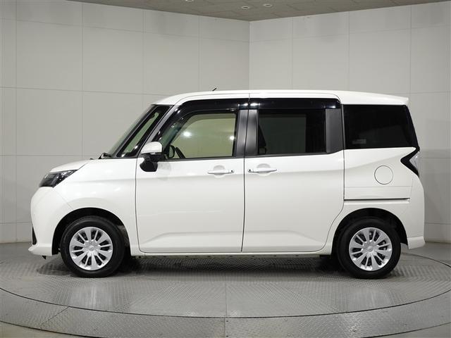 タンク G フルセグ メモリーナビ バックカメラ 衝突被害軽減システム ETC 両側電動スライド ワンオーナー(3枚目)