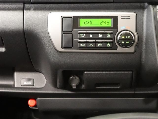 ハイエースバン ロングスーパーGL バックカメラ 衝突被害軽減システム ETC 両側電動スライド 記録簿(23枚目)