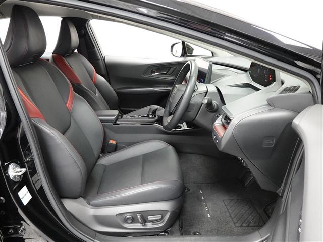 プリウス Z フルセグ メモリーナビ ミュージックプレイヤー接続可 バックカメラ 衝突被害軽減システム ETC LEDヘッドランプ 記録簿(13枚目)