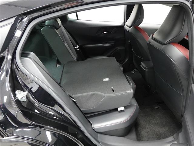 プリウス Z フルセグ メモリーナビ ミュージックプレイヤー接続可 バックカメラ 衝突被害軽減システム ETC LEDヘッドランプ 記録簿(15枚目)