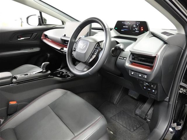 プリウス Z フルセグ メモリーナビ ミュージックプレイヤー接続可 バックカメラ 衝突被害軽減システム ETC LEDヘッドランプ 記録簿(23枚目)