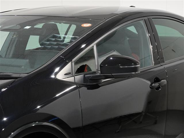 プリウス Z フルセグ メモリーナビ ミュージックプレイヤー接続可 バックカメラ 衝突被害軽減システム ETC LEDヘッドランプ 記録簿(39枚目)