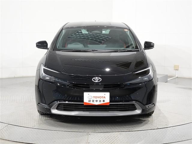 プリウス Z フルセグ メモリーナビ ミュージックプレイヤー接続可 バックカメラ 衝突被害軽減システム ETC LEDヘッドランプ 記録簿(40枚目)