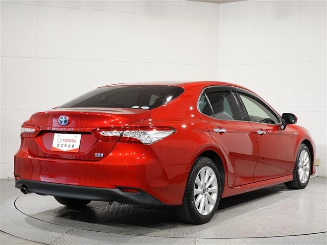 カムリ G フルセグ メモリーナビ DVD再生 ミュージックプレイヤー接続可 バックカメラ 衝突被害軽減システム ETC ドラレコ LEDヘッドランプ ワンオーナー(4枚目)