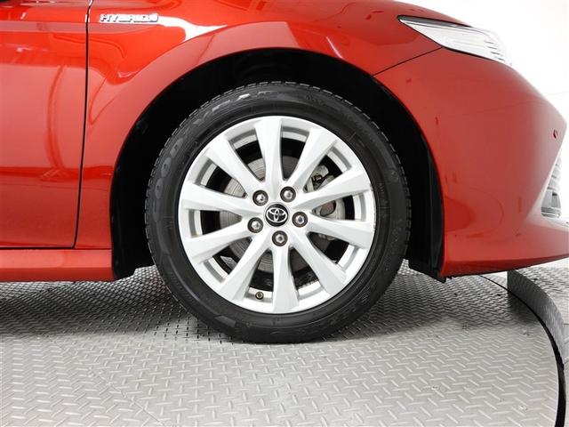 カムリ G フルセグ メモリーナビ DVD再生 ミュージックプレイヤー接続可 バックカメラ 衝突被害軽減システム ETC ドラレコ LEDヘッドランプ ワンオーナー(20枚目)