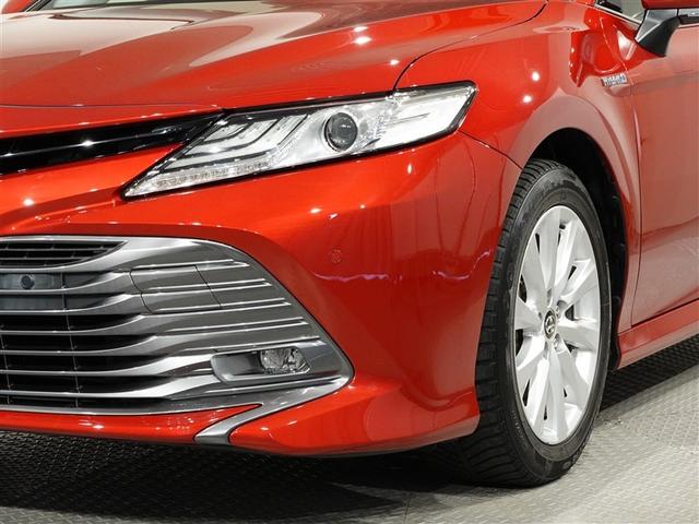 カムリ G フルセグ メモリーナビ DVD再生 ミュージックプレイヤー接続可 バックカメラ 衝突被害軽減システム ETC ドラレコ LEDヘッドランプ ワンオーナー(38枚目)