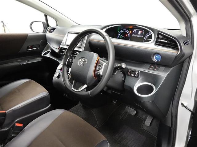 シエンタ ハイブリッドＧ　クエロ　フルセグ　メモリーナビ　ＤＶＤ再生　ミュージックプレイヤー接続可　バックカメラ　衝突被害軽減システム　ＥＴＣ　両側電動スライド　ＬＥＤヘッドランプ　乗車定員７人　３列シート（23枚目）