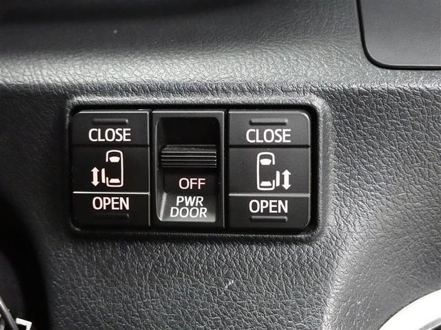 シエンタ ハイブリッドＧ　クエロ　フルセグ　メモリーナビ　ＤＶＤ再生　ミュージックプレイヤー接続可　バックカメラ　衝突被害軽減システム　ＥＴＣ　両側電動スライド　ＬＥＤヘッドランプ　乗車定員７人　３列シート（27枚目）