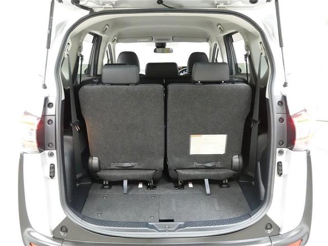 シエンタ ハイブリッドＧ　クエロ　フルセグ　メモリーナビ　ＤＶＤ再生　ミュージックプレイヤー接続可　バックカメラ　衝突被害軽減システム　ＥＴＣ　両側電動スライド　ＬＥＤヘッドランプ　乗車定員７人　３列シート（36枚目）