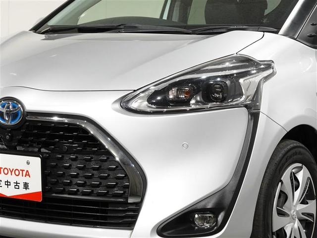 シエンタ ハイブリッドＧ　クエロ　フルセグ　メモリーナビ　ＤＶＤ再生　ミュージックプレイヤー接続可　バックカメラ　衝突被害軽減システム　ＥＴＣ　両側電動スライド　ＬＥＤヘッドランプ　乗車定員７人　３列シート（38枚目）