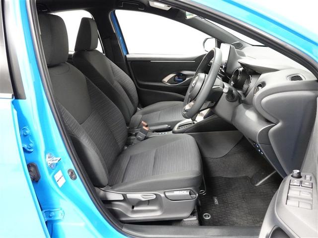 ヤリス ハイブリッドＺ　フルセグ　メモリーナビ　ミュージックプレイヤー接続可　バックカメラ　衝突被害軽減システム　ＥＴＣ　ドラレコ　ＬＥＤヘッドランプ　ワンオーナー（13枚目）