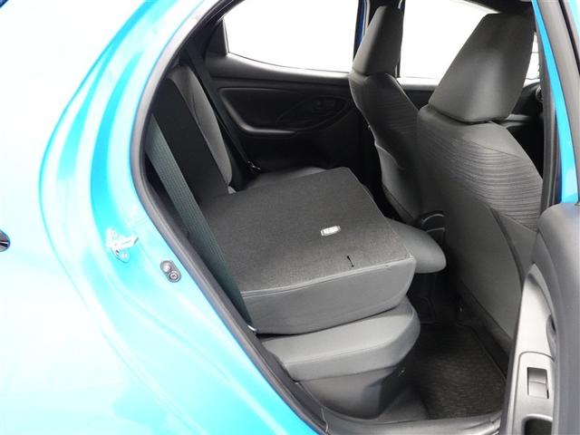 ヤリス ハイブリッドＺ　フルセグ　メモリーナビ　ミュージックプレイヤー接続可　バックカメラ　衝突被害軽減システム　ＥＴＣ　ドラレコ　ＬＥＤヘッドランプ　ワンオーナー（15枚目）