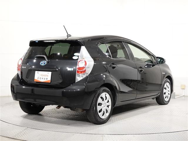 アクア Ｓ　ワンセグ　メモリーナビ　ＤＶＤ再生　ミュージックプレイヤー接続可　バックカメラ　ＥＴＣ　ドラレコ　ワンオーナー　記録簿（4枚目）