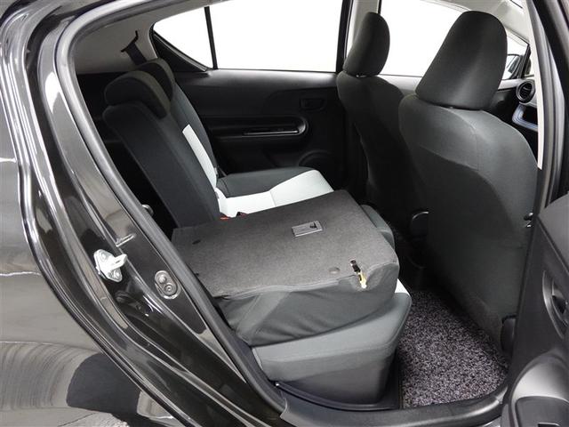 アクア Ｓ　ワンセグ　メモリーナビ　ＤＶＤ再生　ミュージックプレイヤー接続可　バックカメラ　ＥＴＣ　ドラレコ　ワンオーナー　記録簿（15枚目）