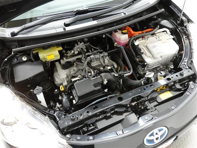 アクア Ｓ　ワンセグ　メモリーナビ　ＤＶＤ再生　ミュージックプレイヤー接続可　バックカメラ　ＥＴＣ　ドラレコ　ワンオーナー　記録簿（18枚目）