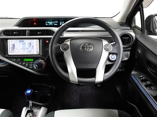 アクア Ｓ　ワンセグ　メモリーナビ　ＤＶＤ再生　ミュージックプレイヤー接続可　バックカメラ　ＥＴＣ　ドラレコ　ワンオーナー　記録簿（25枚目）