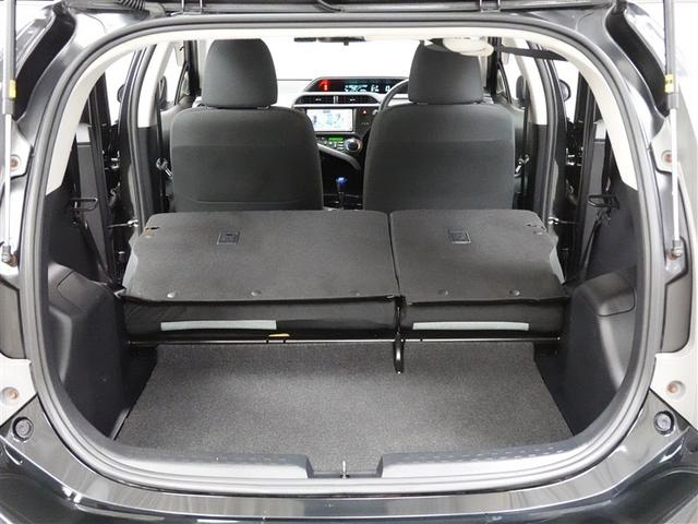 アクア Ｓ　ワンセグ　メモリーナビ　ＤＶＤ再生　ミュージックプレイヤー接続可　バックカメラ　ＥＴＣ　ドラレコ　ワンオーナー　記録簿（30枚目）