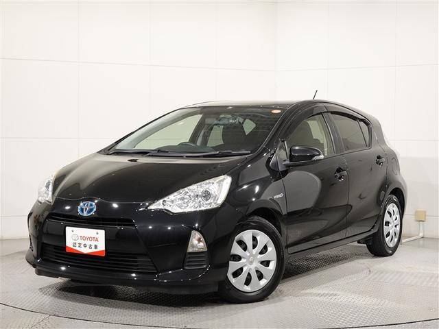 アクア Ｓ　ワンセグ　メモリーナビ　ＤＶＤ再生　ミュージックプレイヤー接続可　バックカメラ　ＥＴＣ　ドラレコ　ワンオーナー　記録簿（40枚目）