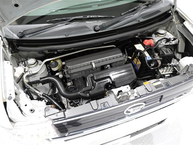 ムーヴコンテ カスタム　Ｘ　フルセグ　メモリーナビ　ＤＶＤ再生　バックカメラ　ＥＴＣ　ＨＩＤヘッドライト　記録簿（18枚目）