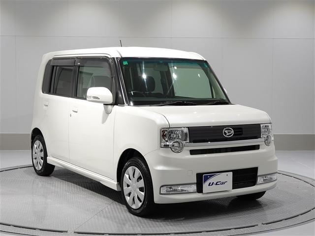 ムーヴコンテ カスタム　Ｘ　フルセグ　メモリーナビ　ＤＶＤ再生　バックカメラ　ＥＴＣ　ＨＩＤヘッドライト　記録簿（36枚目）