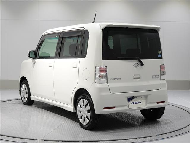 ムーヴコンテ カスタム　Ｘ　フルセグ　メモリーナビ　ＤＶＤ再生　バックカメラ　ＥＴＣ　ＨＩＤヘッドライト　記録簿（39枚目）