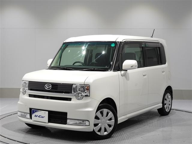 ムーヴコンテ カスタム　Ｘ　フルセグ　メモリーナビ　ＤＶＤ再生　バックカメラ　ＥＴＣ　ＨＩＤヘッドライト　記録簿（40枚目）