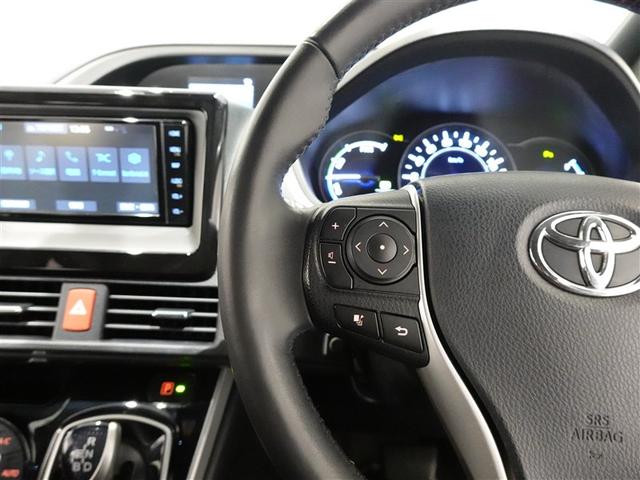 ヴォクシー ハイブリッドＺＳ　煌ＩＩＩ　フルセグ　メモリーナビ　ＤＶＤ再生　ミュージックプレイヤー接続可　バックカメラ　衝突被害軽減システム　ＥＴＣ　ドラレコ　両側電動スライド　ＬＥＤヘッドランプ　乗車定員７人　３列シート　ワンオーナー（33枚目）