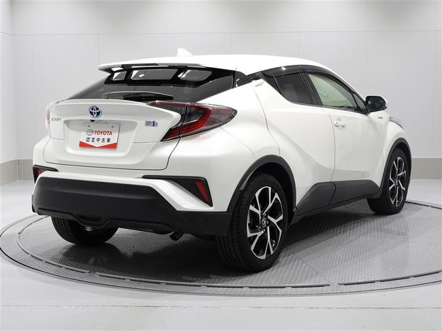 Ｃ－ＨＲ Ｇ　フルセグ　メモリーナビ　ＤＶＤ再生　ミュージックプレイヤー接続可　バックカメラ　衝突被害軽減システム　ＥＴＣ　ドラレコ　ＬＥＤヘッドランプ（4枚目）