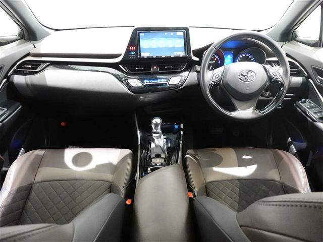 Ｃ－ＨＲ Ｇ　フルセグ　メモリーナビ　ＤＶＤ再生　ミュージックプレイヤー接続可　バックカメラ　衝突被害軽減システム　ＥＴＣ　ドラレコ　ＬＥＤヘッドランプ（6枚目）