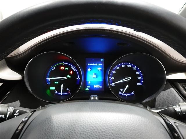 Ｃ－ＨＲ Ｇ　フルセグ　メモリーナビ　ＤＶＤ再生　ミュージックプレイヤー接続可　バックカメラ　衝突被害軽減システム　ＥＴＣ　ドラレコ　ＬＥＤヘッドランプ（12枚目）