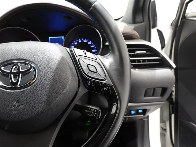 Ｃ－ＨＲ Ｇ　フルセグ　メモリーナビ　ＤＶＤ再生　ミュージックプレイヤー接続可　バックカメラ　衝突被害軽減システム　ＥＴＣ　ドラレコ　ＬＥＤヘッドランプ（32枚目）