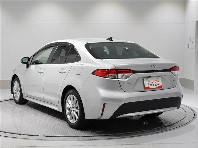 カローラ ハイブリッド　Ｇ　フルセグ　メモリーナビ　ミュージックプレイヤー接続可　バックカメラ　衝突被害軽減システム　ＥＴＣ　ドラレコ　ＬＥＤヘッドランプ　ワンオーナー（37枚目）