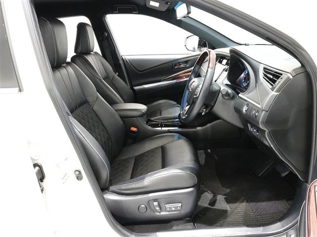 ハリアー プレミアム　アドバンスドパッケージ　フルセグ　メモリーナビ　ＤＶＤ再生　ミュージックプレイヤー接続可　バックカメラ　衝突被害軽減システム　ＥＴＣ　ＬＥＤヘッドランプ　ワンオーナー（13枚目）