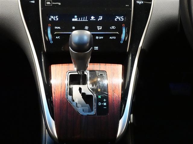 ハリアー プレミアム　アドバンスドパッケージ　フルセグ　メモリーナビ　ＤＶＤ再生　ミュージックプレイヤー接続可　バックカメラ　衝突被害軽減システム　ＥＴＣ　ＬＥＤヘッドランプ　ワンオーナー（25枚目）