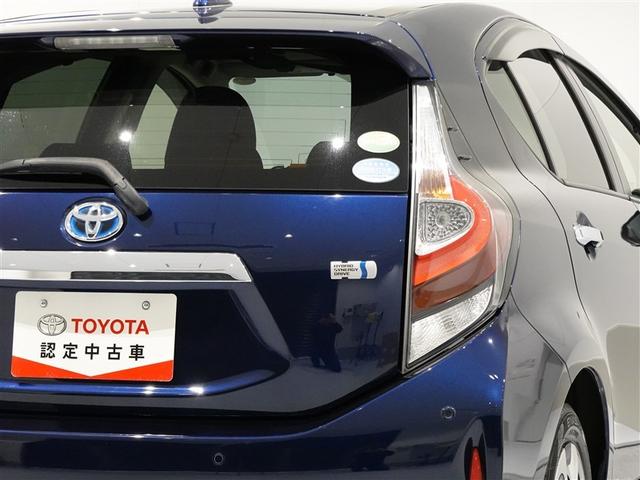 アクア Ｓスタイルブラック　ワンセグ　メモリーナビ　ミュージックプレイヤー接続可　バックカメラ　衝突被害軽減システム　ＥＴＣ　ＬＥＤヘッドランプ　ワンオーナー（33枚目）