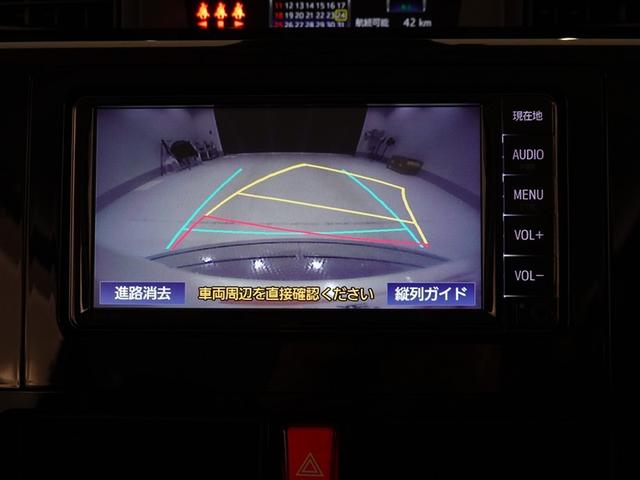 ルーミー カスタムＧ　ワンセグ　メモリーナビ　ミュージックプレイヤー接続可　バックカメラ　衝突被害軽減システム　ＥＴＣ　両側電動スライド　ＬＥＤヘッドランプ　ワンオーナー　アイドリングストップ（8枚目）