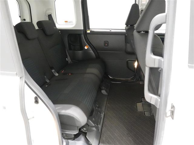 ルーミー カスタムＧ　ワンセグ　メモリーナビ　ミュージックプレイヤー接続可　バックカメラ　衝突被害軽減システム　ＥＴＣ　両側電動スライド　ＬＥＤヘッドランプ　ワンオーナー　アイドリングストップ（14枚目）