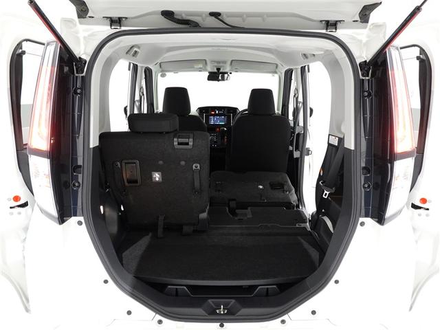 ルーミー カスタムＧ　ワンセグ　メモリーナビ　ミュージックプレイヤー接続可　バックカメラ　衝突被害軽減システム　ＥＴＣ　両側電動スライド　ＬＥＤヘッドランプ　ワンオーナー　アイドリングストップ（16枚目）