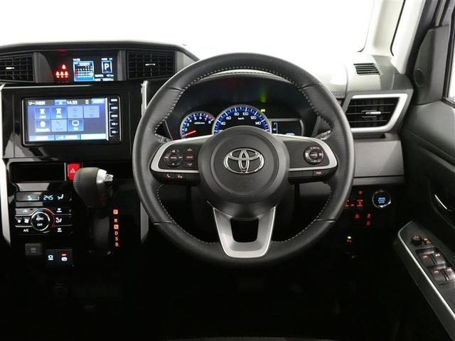 ルーミー カスタムＧ　ワンセグ　メモリーナビ　ミュージックプレイヤー接続可　バックカメラ　衝突被害軽減システム　ＥＴＣ　両側電動スライド　ＬＥＤヘッドランプ　ワンオーナー　アイドリングストップ（26枚目）