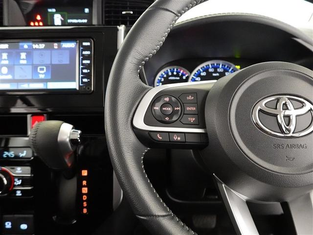 ルーミー カスタムＧ　ワンセグ　メモリーナビ　ミュージックプレイヤー接続可　バックカメラ　衝突被害軽減システム　ＥＴＣ　両側電動スライド　ＬＥＤヘッドランプ　ワンオーナー　アイドリングストップ（30枚目）