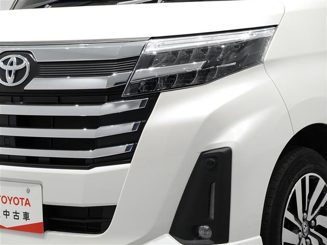 ルーミー カスタムＧ　ワンセグ　メモリーナビ　ミュージックプレイヤー接続可　バックカメラ　衝突被害軽減システム　ＥＴＣ　両側電動スライド　ＬＥＤヘッドランプ　ワンオーナー　アイドリングストップ（35枚目）