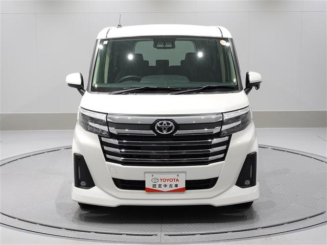 ルーミー カスタムＧ　ワンセグ　メモリーナビ　ミュージックプレイヤー接続可　バックカメラ　衝突被害軽減システム　ＥＴＣ　両側電動スライド　ＬＥＤヘッドランプ　ワンオーナー　アイドリングストップ（37枚目）