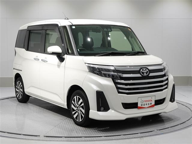 ルーミー カスタムＧ　ワンセグ　メモリーナビ　ミュージックプレイヤー接続可　バックカメラ　衝突被害軽減システム　ＥＴＣ　両側電動スライド　ＬＥＤヘッドランプ　ワンオーナー　アイドリングストップ（38枚目）