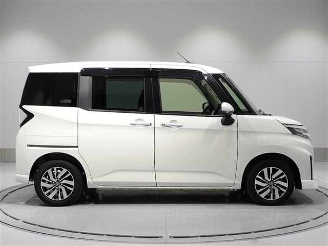 ルーミー カスタムＧ　ワンセグ　メモリーナビ　ミュージックプレイヤー接続可　バックカメラ　衝突被害軽減システム　ＥＴＣ　両側電動スライド　ＬＥＤヘッドランプ　ワンオーナー　アイドリングストップ（39枚目）