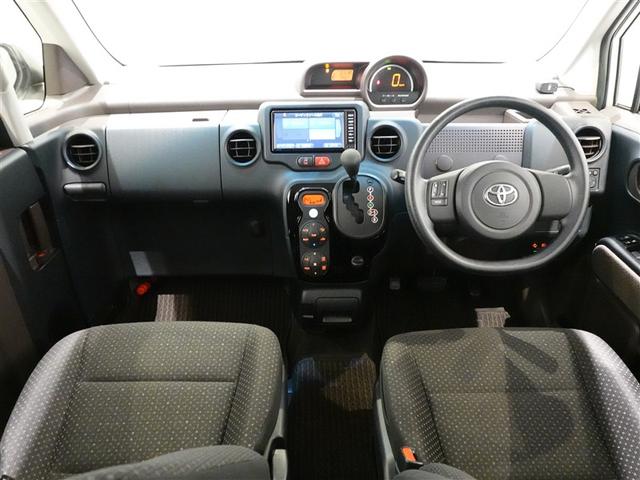 ポルテ F ワンセグ メモリーナビ ミュージックプレイヤー接続可 バックカメラ 衝突被害軽減システム ETC 電動スライドドア ワンオーナー アイドリングストップ(6枚目)