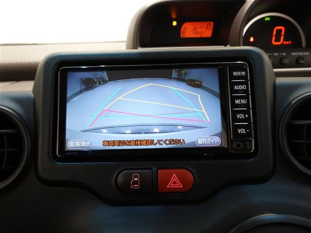 ポルテ F ワンセグ メモリーナビ ミュージックプレイヤー接続可 バックカメラ 衝突被害軽減システム ETC 電動スライドドア ワンオーナー アイドリングストップ(8枚目)